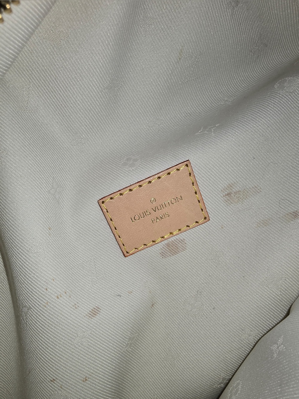 Louis Vuitton High Rise Bumbag - Picture 14 of 16